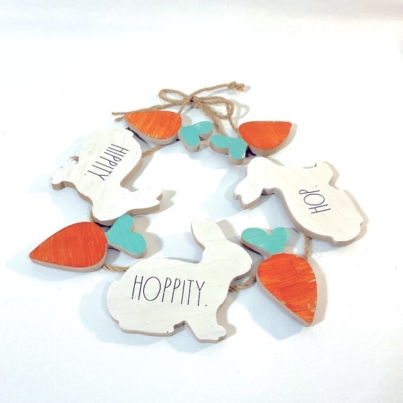 🎄Rae Dunn Easter Garland Decor 36” - Picture 1 of 8